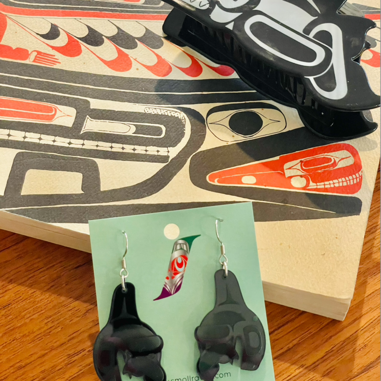 Smoll Raven Smoll Raven Orca Claw Clip