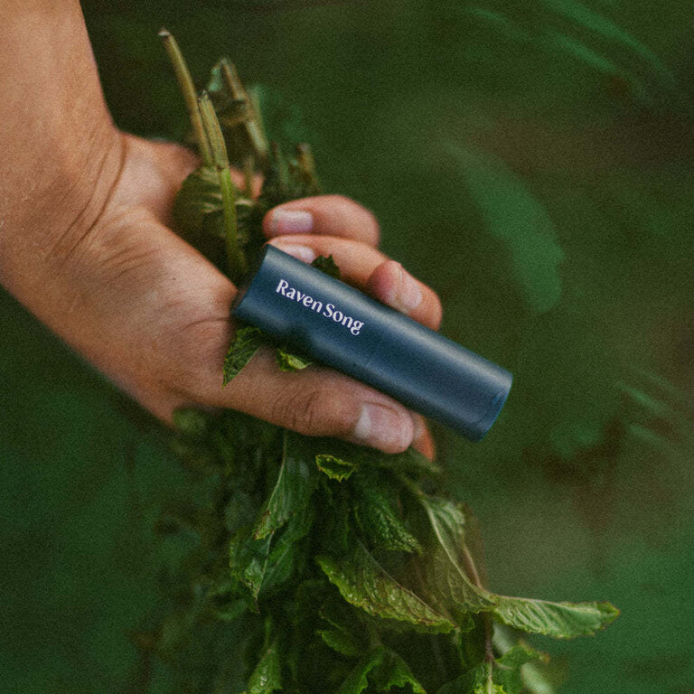 Ravensong Ravensong Hydrating Lip Butter Balm - Vanilla Mint