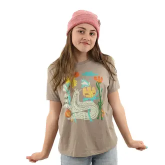 Slow Loris Slow Loris Slow Roamers Tshirt Women
