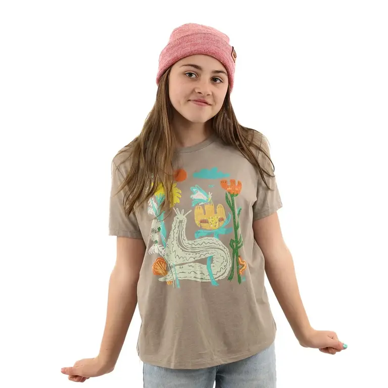 Slow Loris Slow Loris Slow Roamers Tshirt Women
