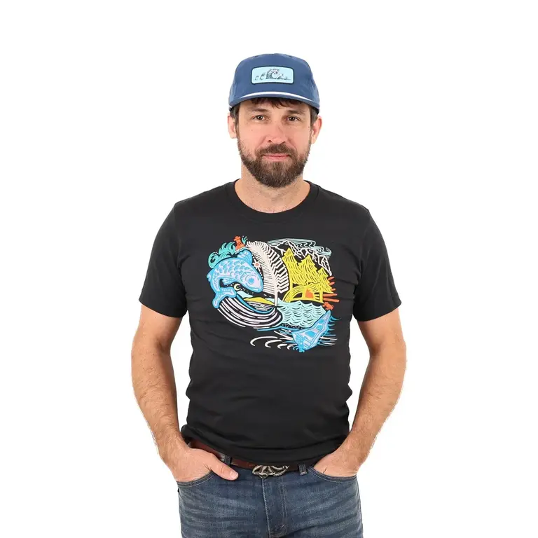 Slow Loris Slow Loris PNW Neon Tshirt Men's