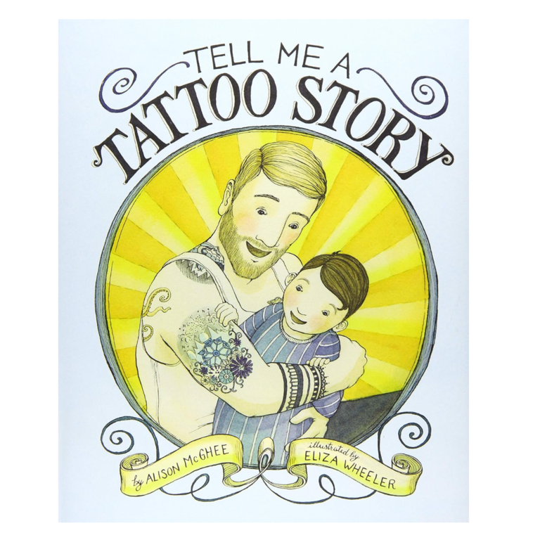 BD BD Tell Me A Tattoo Story