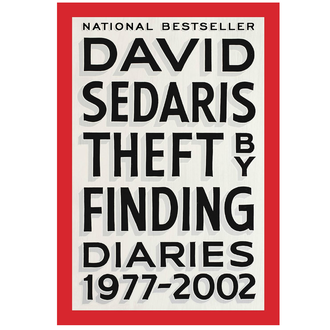 BD BD Theft By Finding (Diaries 1977-2002) BD BD Theft By Finding (Diaries 1977-2002)