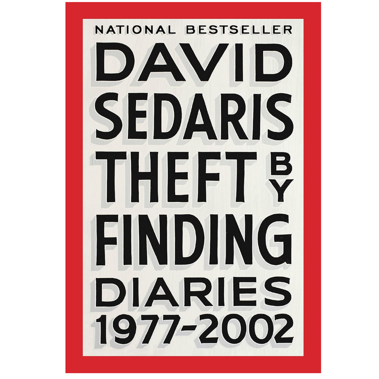 BD BD Theft By Finding (Diaries 1977-2002)
