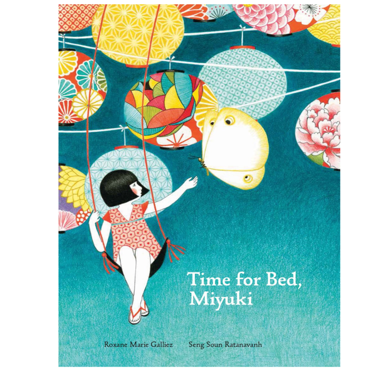 BD BD Time For Bed, Miyuki