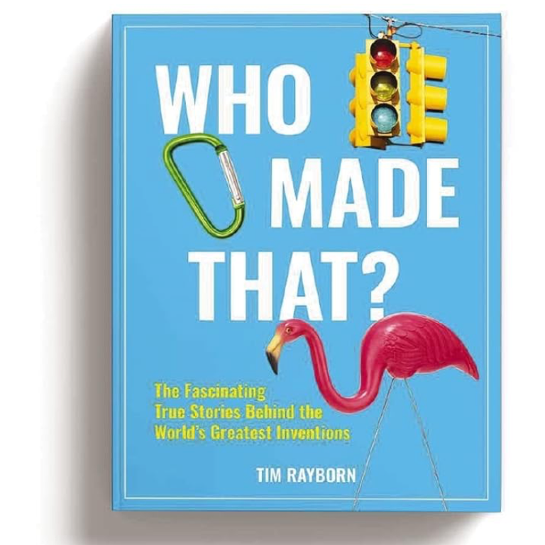 BD BD Who Made That?