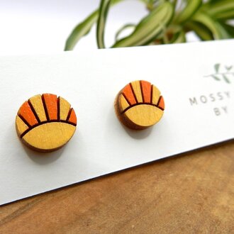 Mossy Grove Mossy Grove Sunshine Studs