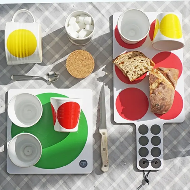 Camilla Engdahl Camilla Engdahl Dido Cutting Board - Assorted