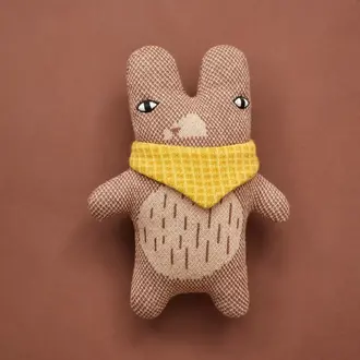 Donna Wilson Donna Wilson - Teeny Ted Bear Donna Wilson Donna Wilson - Teeny Ted Bear