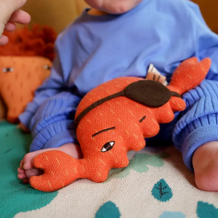 Donna Wilson Donna Wilson - Wee Nippy Crab