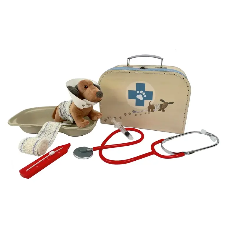 Egmont Egmont Veterinary Case