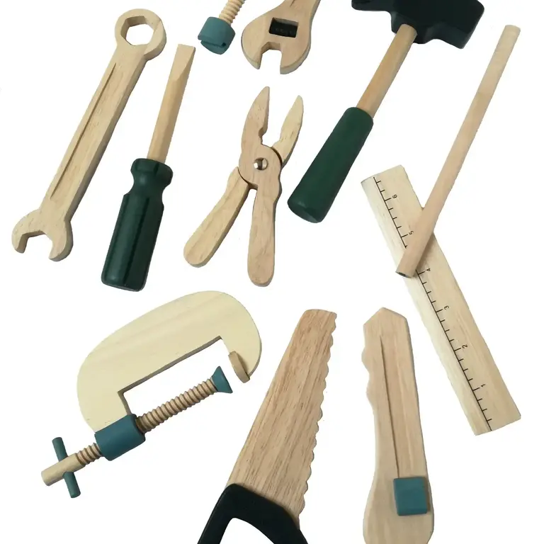 Egmont Egmont Wooden Tool Box