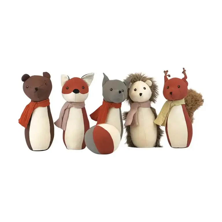 Egmont Egmont Forest Bowling Game