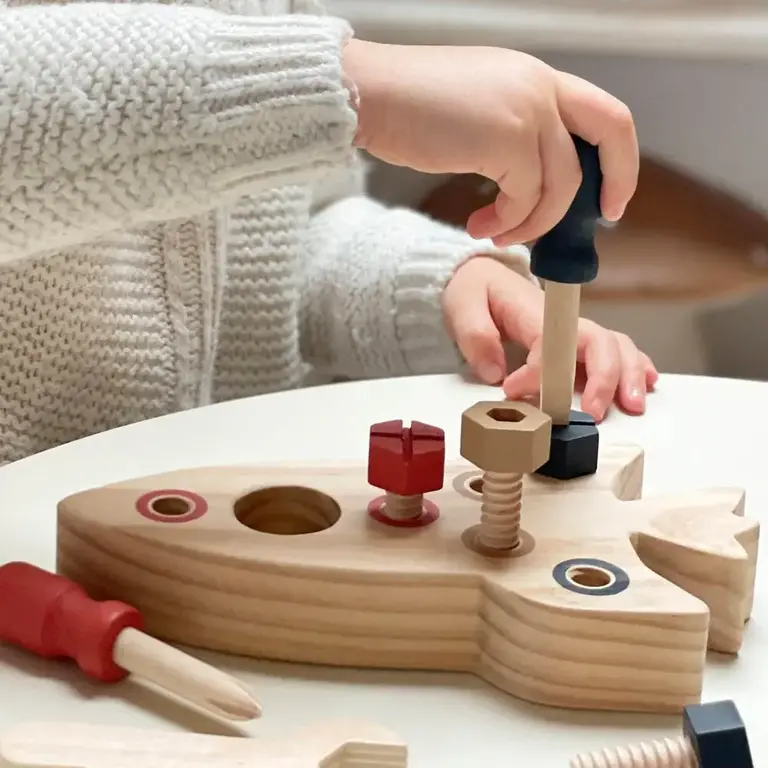 Egmont Egmont Rocket Assembly Toy