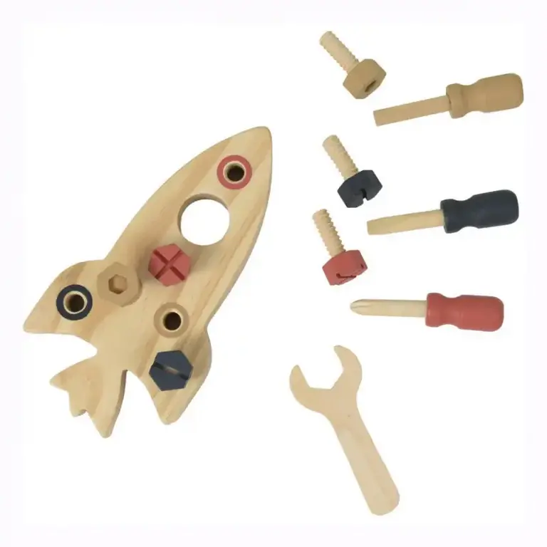 Egmont Egmont Rocket Assembly Toy