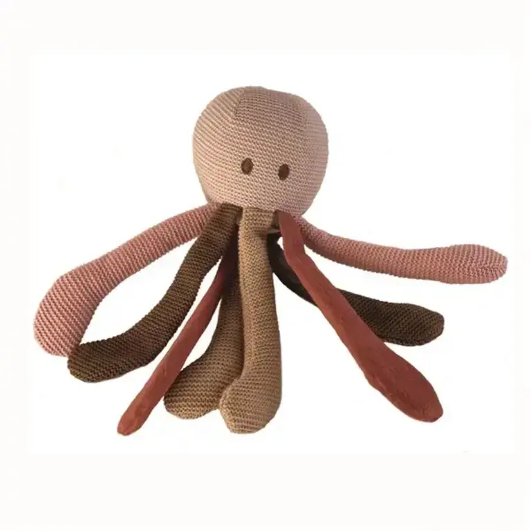 Egmont Egmont Knitted Octopus