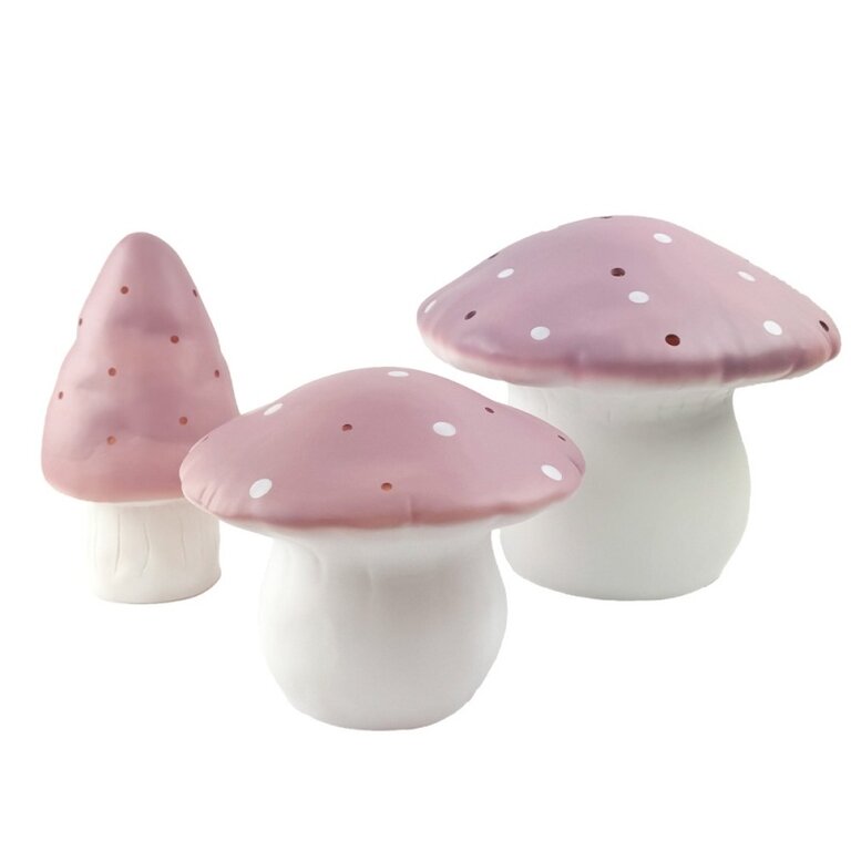 Egmont Egmont Mushroom Lamp - Small Vintage Pink