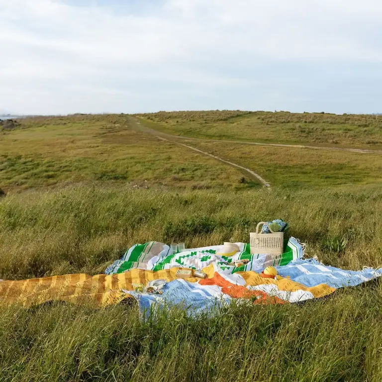 Caminito Caminito Blanket Roll - Luna Paseo