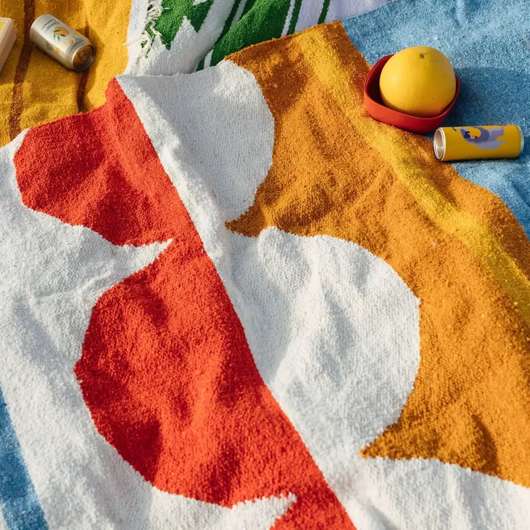 Caminito Caminito Blanket Roll - Luna Paseo