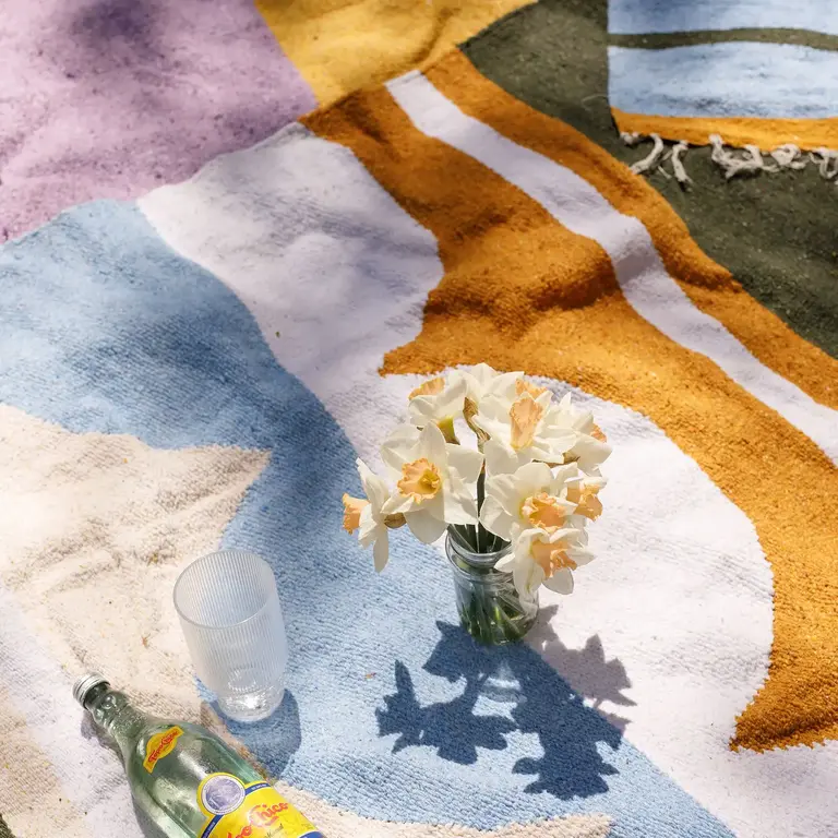 Caminito Caminito Blanket Roll - Luna Lago