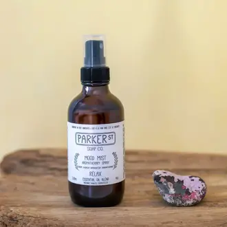 Parker Street Soaps Parker Street Relax Mood Mist Essential Oil Spray 4 oz