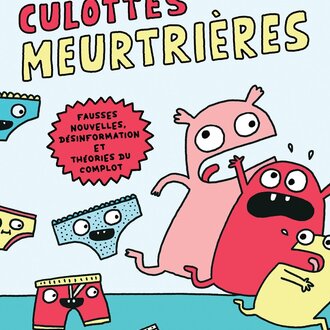 Scholastic Canada Scholastic - Alerte: Culottes Meurtrieres