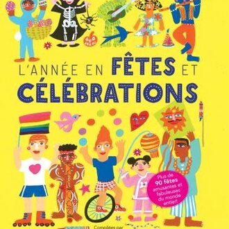 Scholastic Canada Scholastic - L'Annee En Fetes Et Celebrations