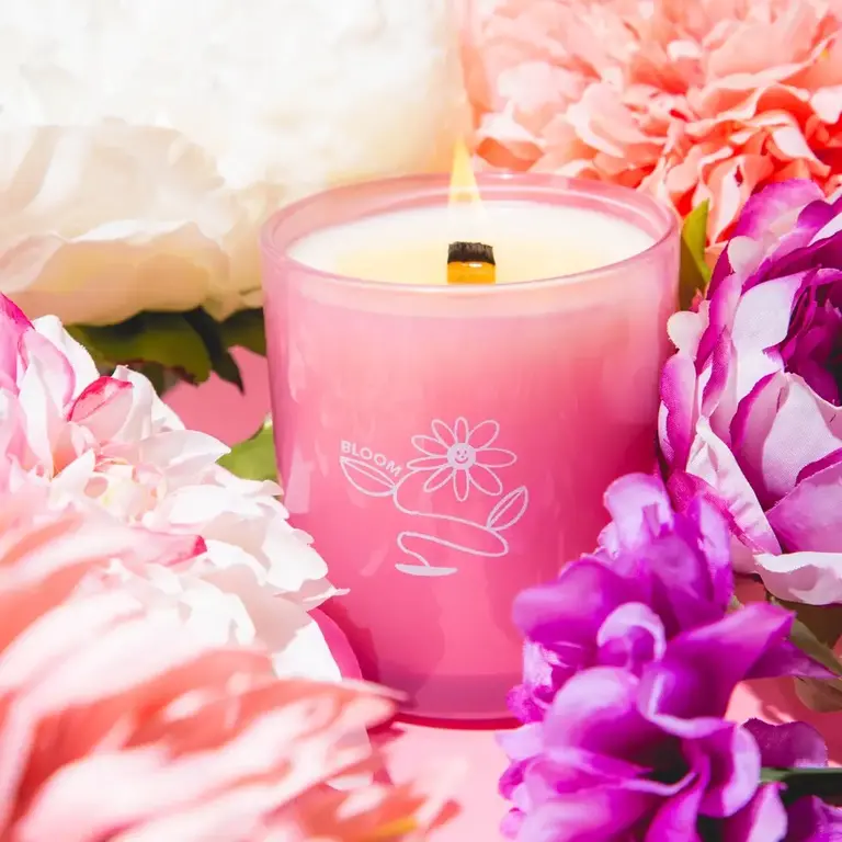 Milk Jar Candle Co Milk Jar Bloom 8oz Candle