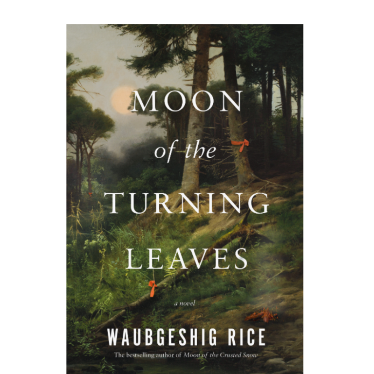 Raincoast Books Raincoast - Moon of the Turning Leaves