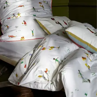 Sylvie Thiriez Sylvie Thiriez  Duvet Cover Recreation Sylvie Thiriez Sylvie Thiriez  Duvet Cover Recreation