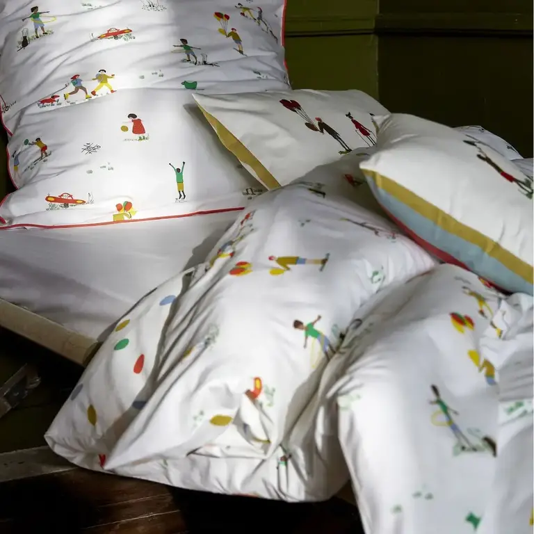 Sylvie Thiriez Sylvie Thiriez  Duvet Cover Recreation