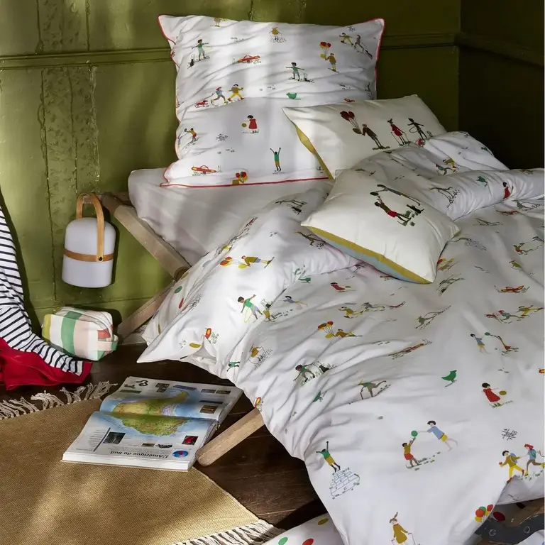 Sylvie Thiriez Sylvie Thiriez  Duvet Cover Recreation