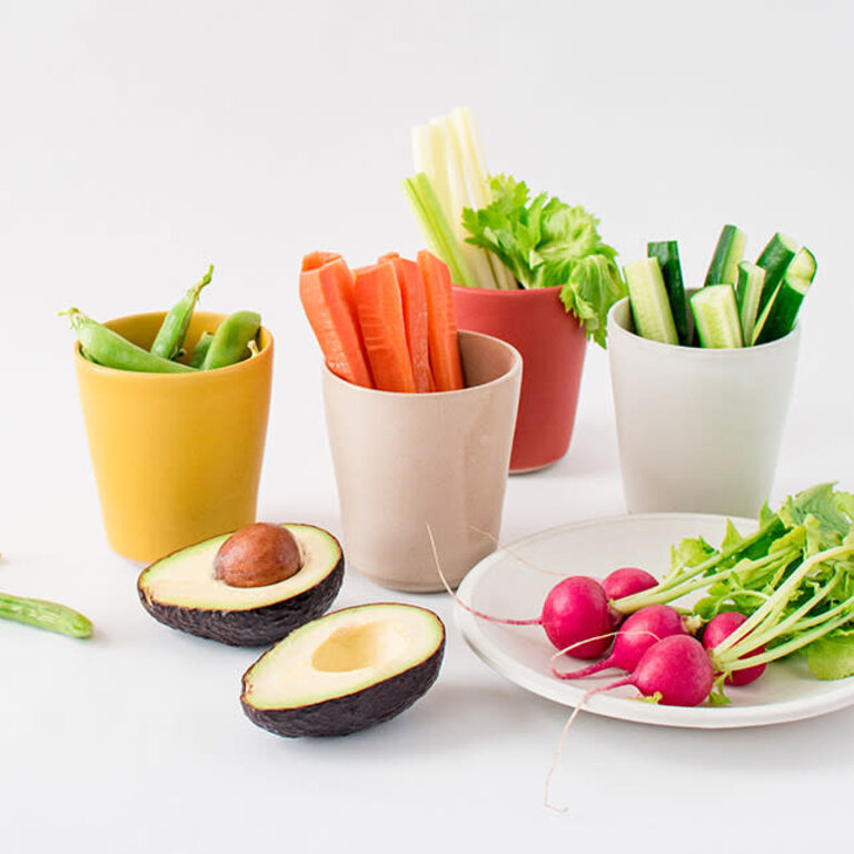 Gifu Japan Ceramic Tumbler Blue 400ml