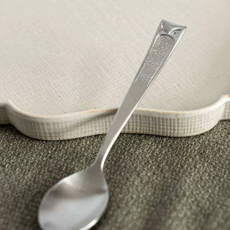 Ya-Ma Ya-Ma Japan Owl Spoon  SS Ya-Ma Ya-Ma Japan Owl Spoon  SS