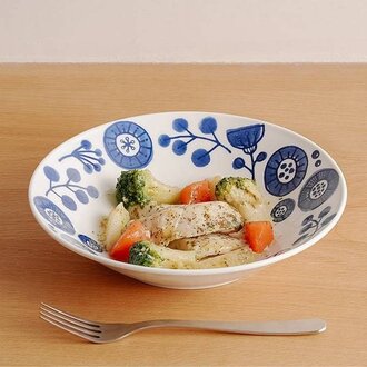 Ya-Ma Ya-Ma Japan Melancolico Bowl 22cm Ya-Ma Ya-Ma Japan Melancolico Bowl 22cm