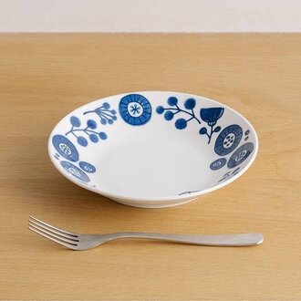 Ya-Ma Ya-Ma Japan Melancolico Bowl 18cm Ya-Ma Ya-Ma Japan Melancolico Bowl 18cm