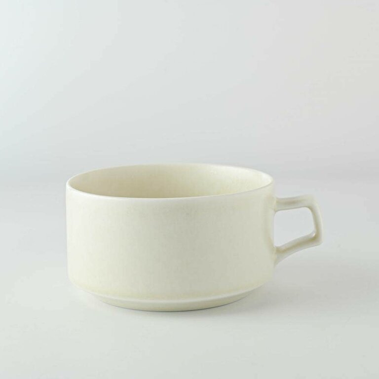 Ya-Ma Ya-Ma Japan Minimalist Cup White 500 ml