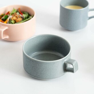 Ya-Ma Ya-Ma Japan Minimalist Cup Grey 500 ml Ya-Ma Ya-Ma Japan Minimalist Cup Grey 500 ml