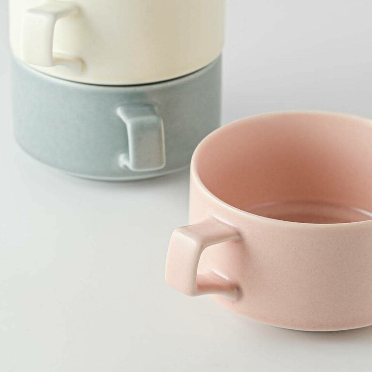 Ya-Ma Ya-Ma Japan Minimalist Cup Grey 500 ml