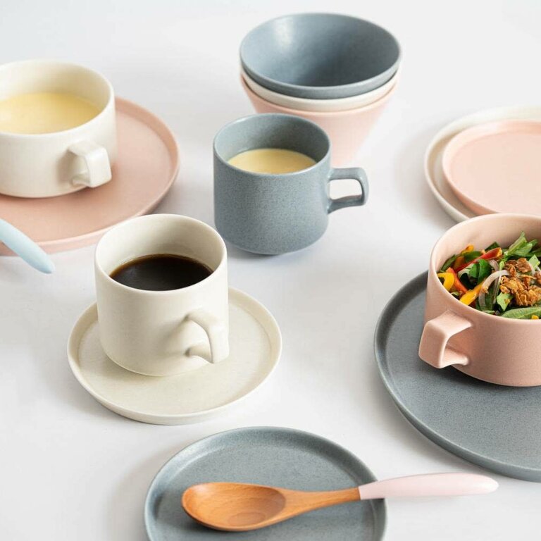 Ya-Ma Ya-Ma Japan Minimalist Cup Grey 500 ml