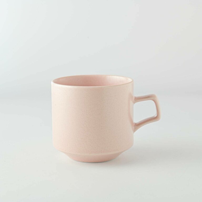 Ya-Ma Ya-Ma Japan Minimalist Mug Pink 350 ml