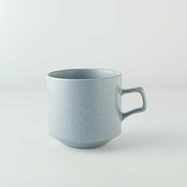 Ya-Ma Ya-Ma Japan Minimalist Mug Grey 350 ml