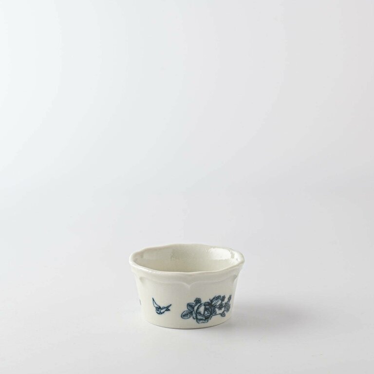 Ya-Ma Ya-Ma Japan Rose Garden Wee Bowl 3cm