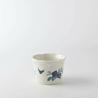 Ya-Ma Ya-Ma Japan Rose Garden Small Bowl 6cm Ya-Ma Ya-Ma Japan Rose Garden Small Bowl 6cm