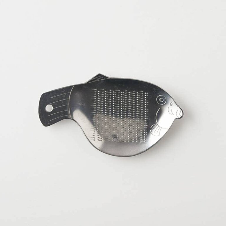 Ya-Ma Ya-Ma Japan Mini Grater Bird  SS