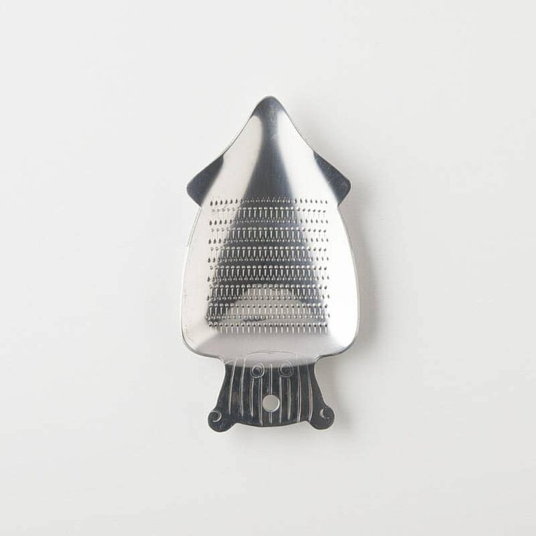 Ya-Ma Ya-Ma Japan Mini Grater Squid SS