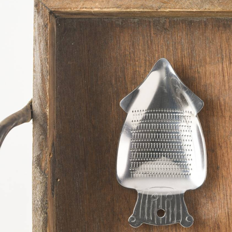 Ya-Ma Ya-Ma Japan Mini Grater Squid SS