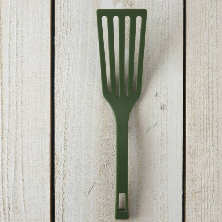 Ya-Ma Ya-Ma Japan - Slotted Spatula Green