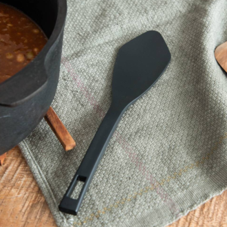 Ya-Ma Ya-Ma Japan - Serving Spatula Black Ya-Ma Ya-Ma Japan - Serving Spatula Black