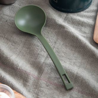 Ya-Ma Ya-Ma Japan - Ladle Green Ya-Ma Ya-Ma Japan - Ladle Green